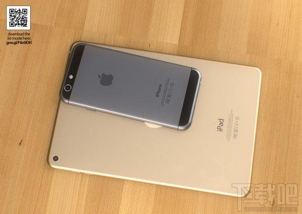 第三代iPad mini或称iPad mini Air 机身薄30%