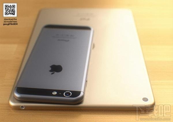 第三代iPad mini或称iPad mini Air 机身薄30%