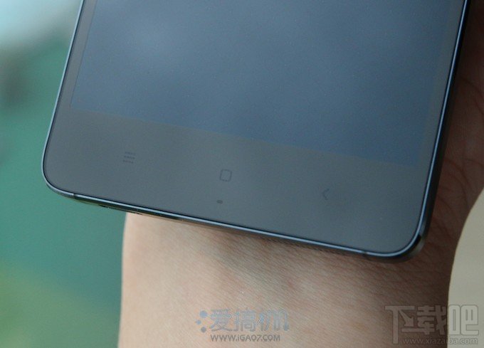 金属边框 小米手机4开箱