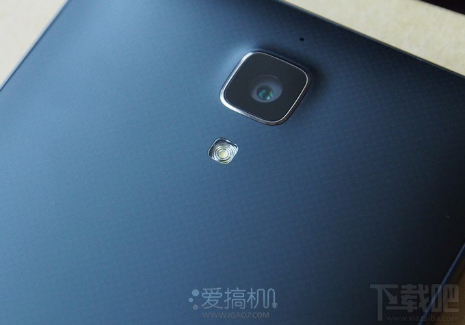 金属边框 小米手机4开箱