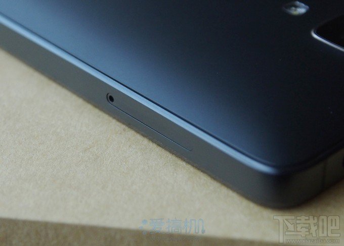 金属边框 小米手机4开箱