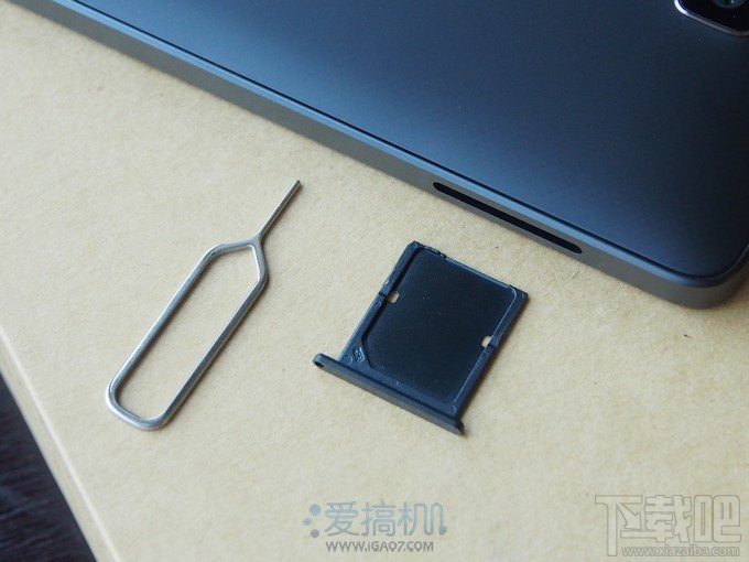 金属边框 小米手机4开箱