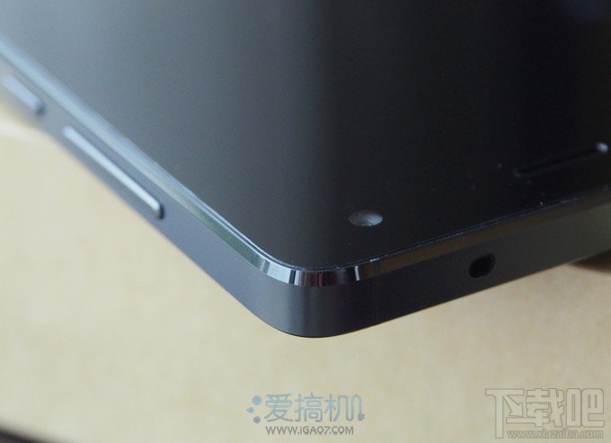金属边框 小米手机4开箱