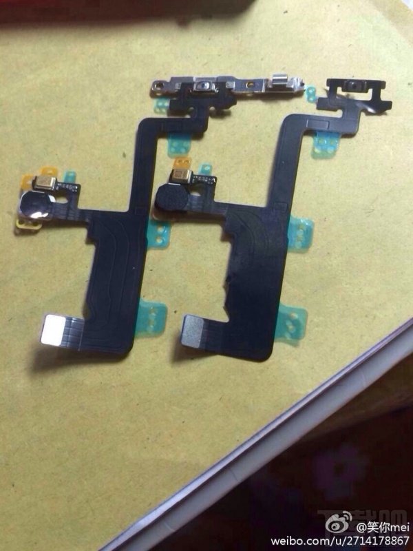 各种iPhone6零件再次泄露:Touch ID、SIM卡槽等