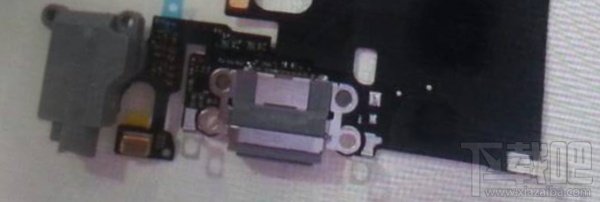 各种iPhone6零件再次泄露:Touch ID、SIM卡槽等