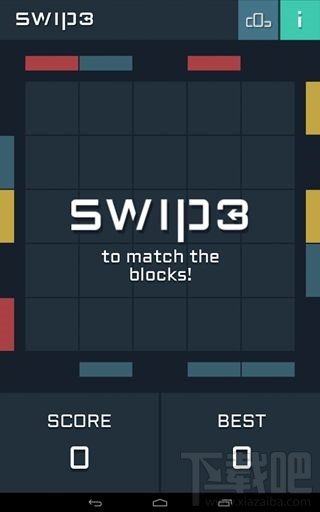 首款谷歌智能手表游戏《滑动三消》下载