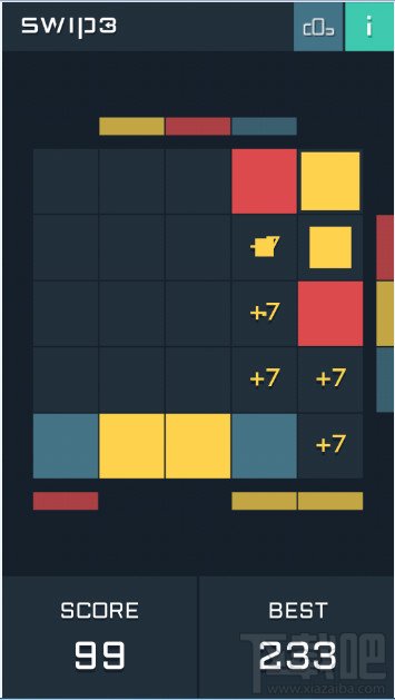 Swip3滑动三消玩出高分秘籍