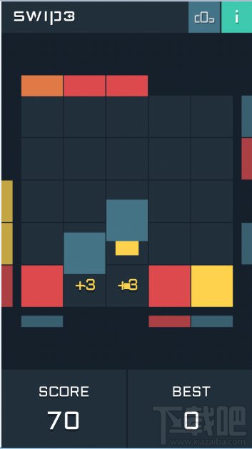 Swip3滑动三消玩出高分秘籍