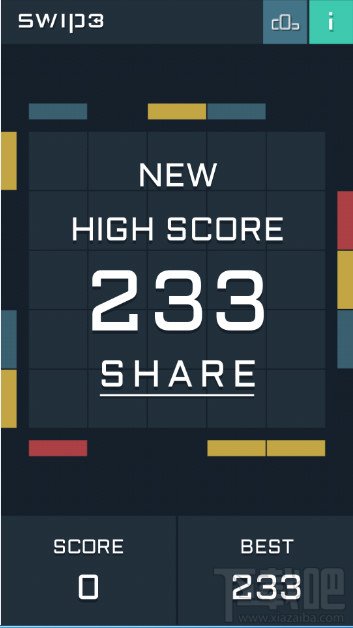 Swip3滑动三消玩出高分秘籍