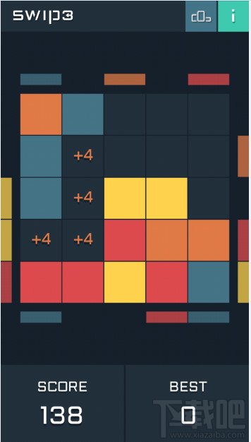 Swip3滑动三消玩出高分秘籍