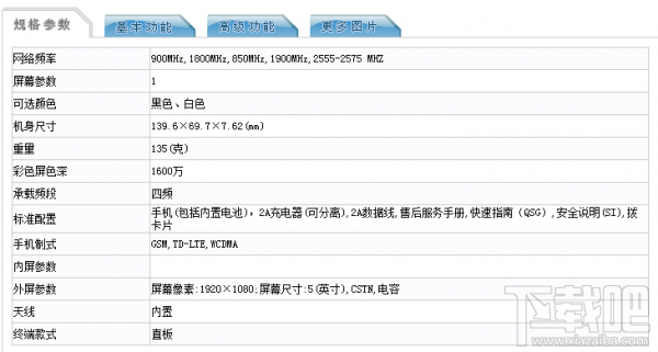 全球首款4GB RAM手机曝光 疑为华为荣耀6尊贵版