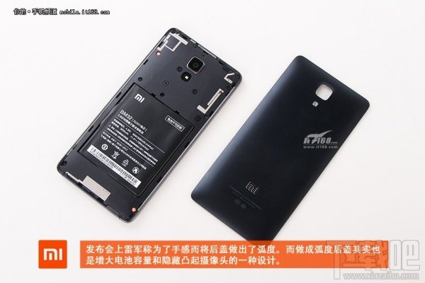 小米4拆解,做工如何?