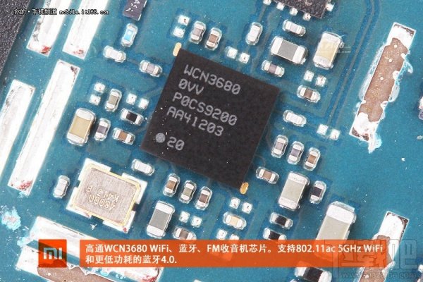 小米4拆解,做工如何?