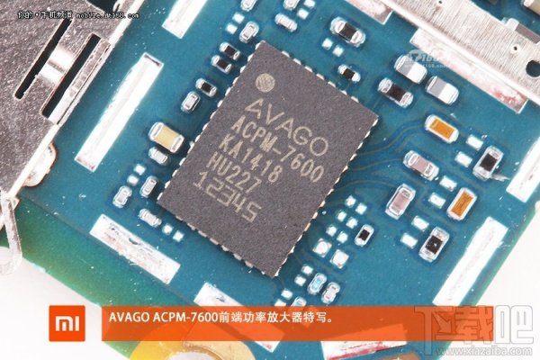 小米4拆解,做工如何?