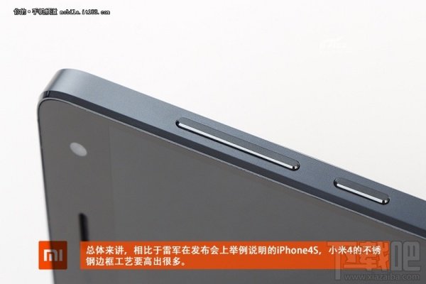 小米4拆解,做工如何?