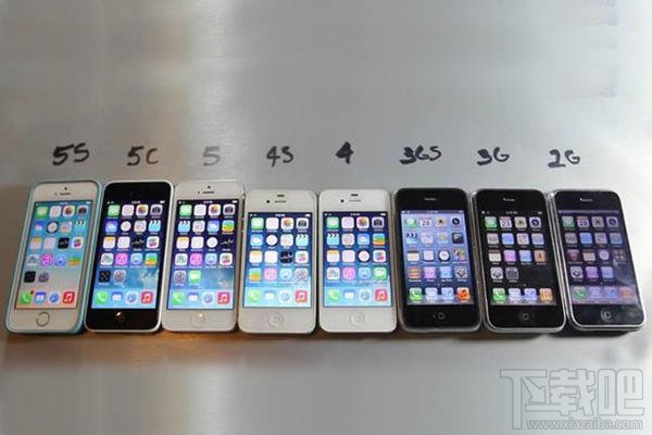 iPhone入华五年记:从“神器”到“街机”