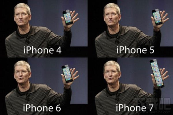 iPhone入华五年记:从“神器”到“街机”