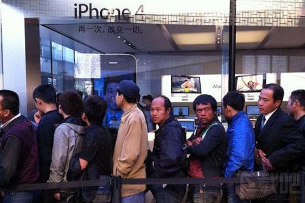 iPhone入华五年记:从“神器”到“街机”