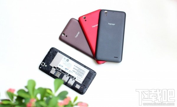 荣耀3C电信版图赏 致薄致美