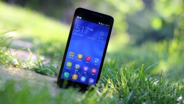 荣耀3C电信版图赏 致薄致美