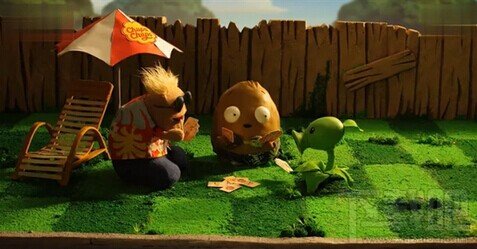 《植物大战僵尸》要拍成电影了