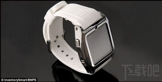 预防车祸的智能手表曝光:车主睡着时振动提醒