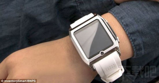 预防车祸的智能手表曝光:车主睡着时振动提醒