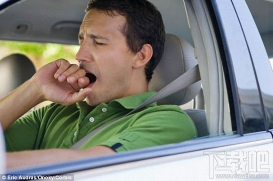 预防车祸的智能手表曝光:车主睡着时振动提醒