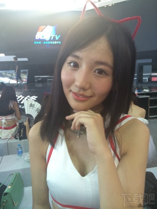 2014ChinaJoy探营之初体验 美女如云