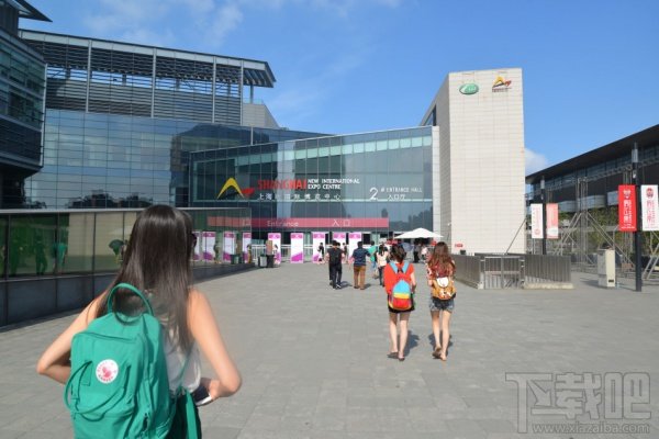 2014ChinaJoy探营之初体验 美女如云