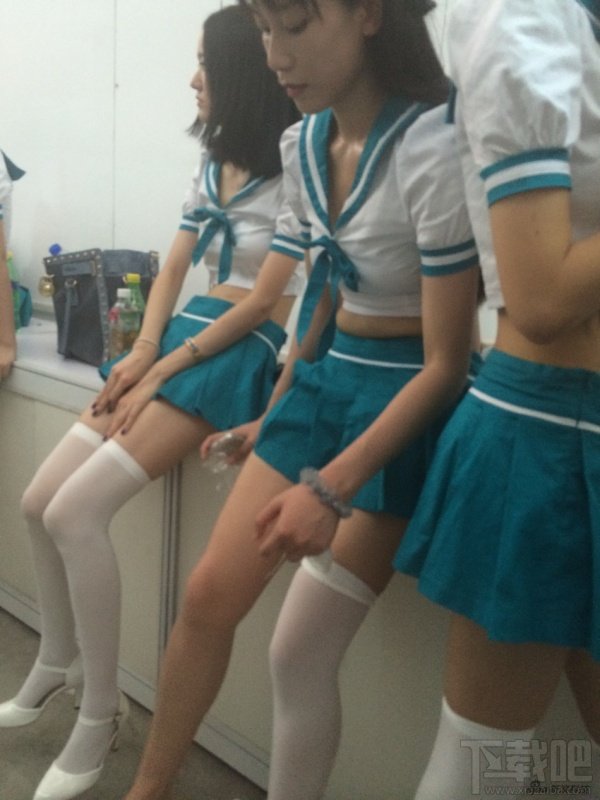 2014ChinaJoy探营之初体验 美女如云