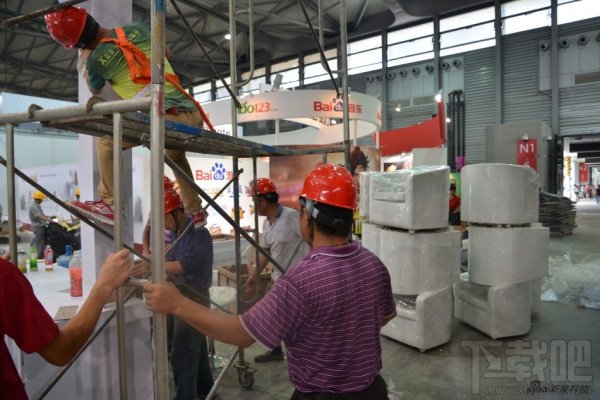 2014ChinaJoy探营之初体验 美女如云