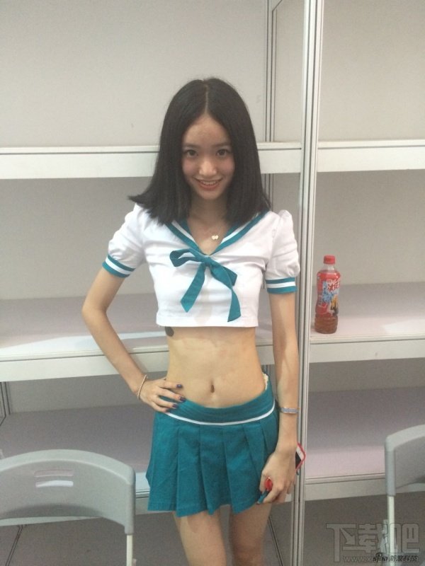 2014ChinaJoy探营之初体验 美女如云