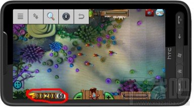 捕鱼达人无限金币用GameCIH2修改