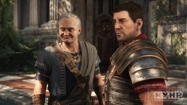 《Ryse:罗马之子》将登陆PC,支持4K分辨率