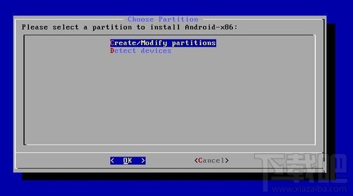 安卓Android-X86 4.4安装教程 电脑安装安卓Android-X86教程