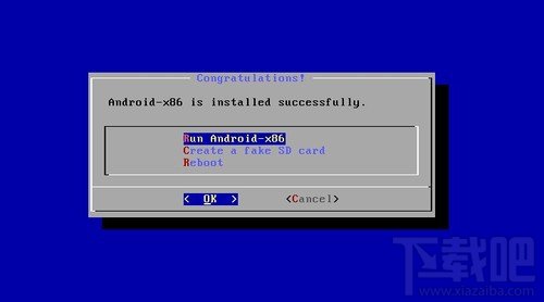 安卓Android-X86 4.4安装教程 电脑安装安卓Android-X86教程
