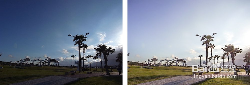 Photoshop CC新功能PS Camera Raw调色滤镜怎么用