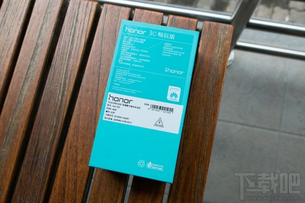 华为荣耀3C畅玩版图赏