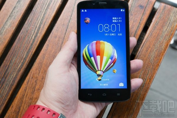 华为荣耀3C畅玩版图赏