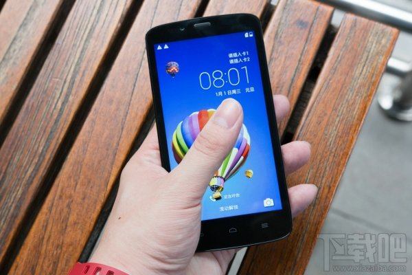 华为荣耀3C畅玩版图赏