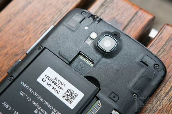 华为荣耀3C畅玩版图赏