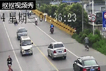 碰瓷教程:如何在不受伤的情况下撞车