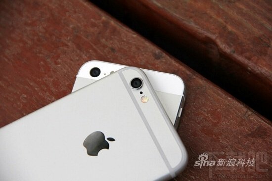 苹果iPhone6评测:屏幕终于变大了