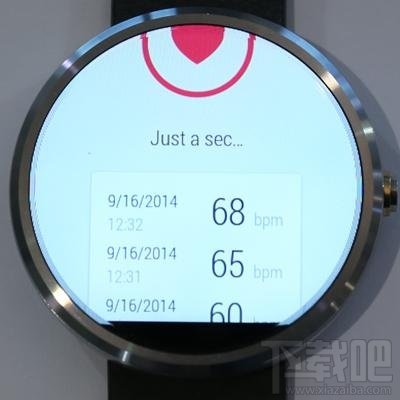Moto 360评测:圆形表盘帅气十足 待机是鸡肋