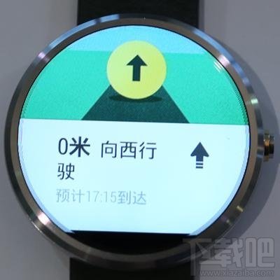 Moto 360评测:圆形表盘帅气十足 待机是鸡肋