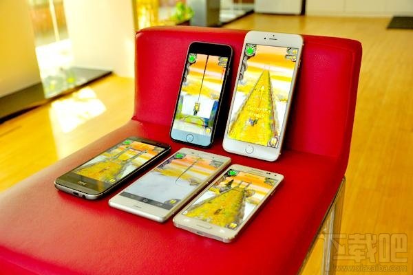 iPhone6与安卓旗舰机续航大PK iPhone6Plus表现优秀