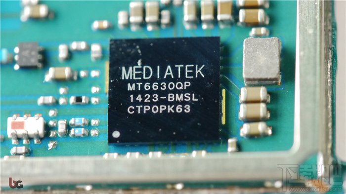 魅族MX4白色版拆解