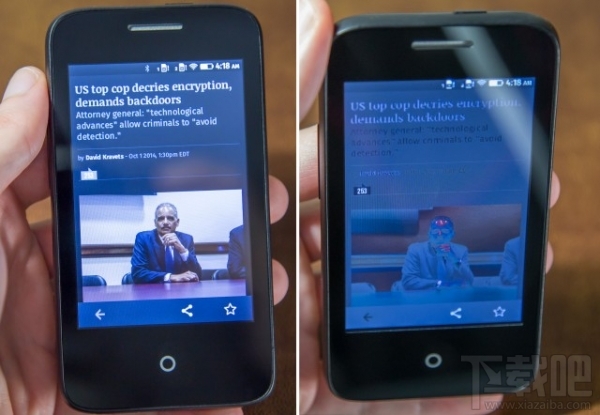 35美元的Firefox OS手机:还有更糟糕的手机吗?