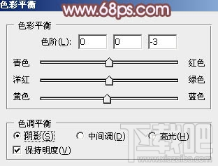 如何用Photoshop CC打造清新的淡红色夏季美女图片